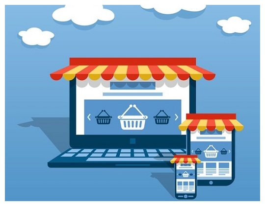 Ecommerce Website Development and Design