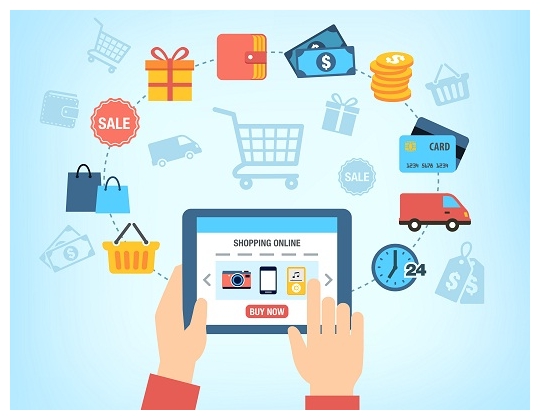 Ecommerce Website Development and Design