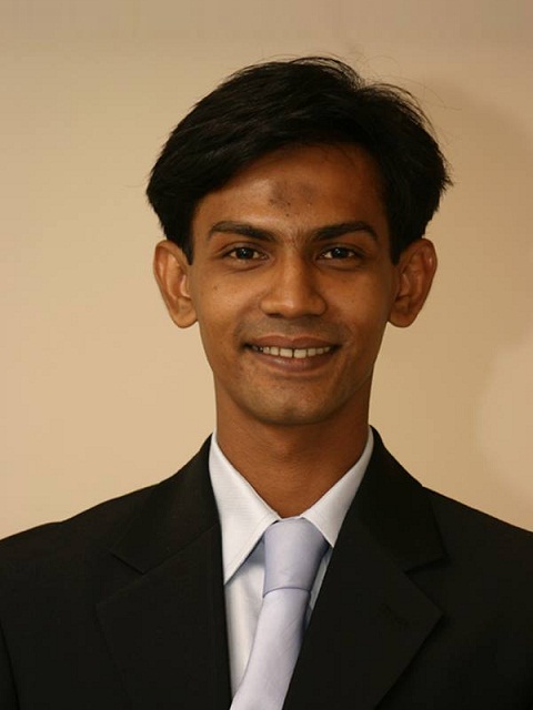 Mohammad Salauddin Hossain