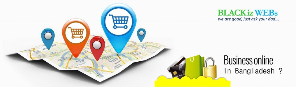  eCommerce website design company in Bangladesh