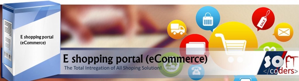 E shopping portal (eCommerce) development in bangladesh