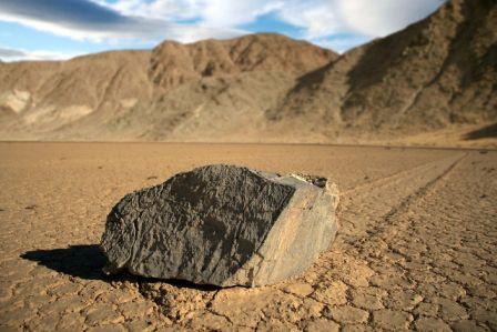 রেসট্রাক প্লায়া, Racetrack Playa