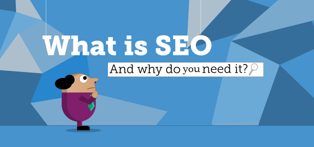 Search engines optimization (SEO), WHAT IS SEO