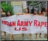 indian army rape them