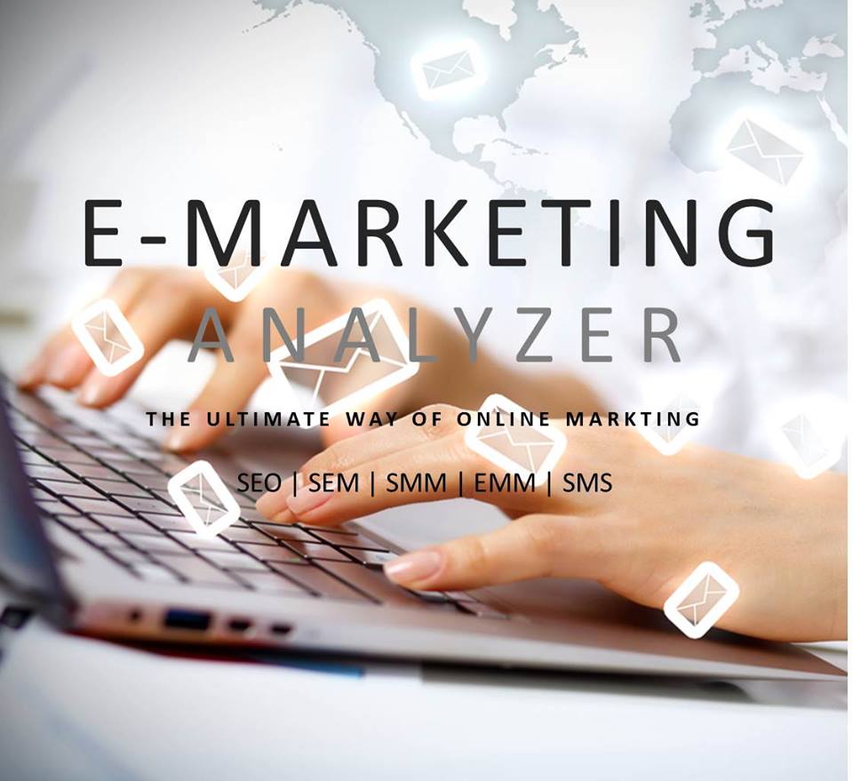 E-MARKETINGANALYZER