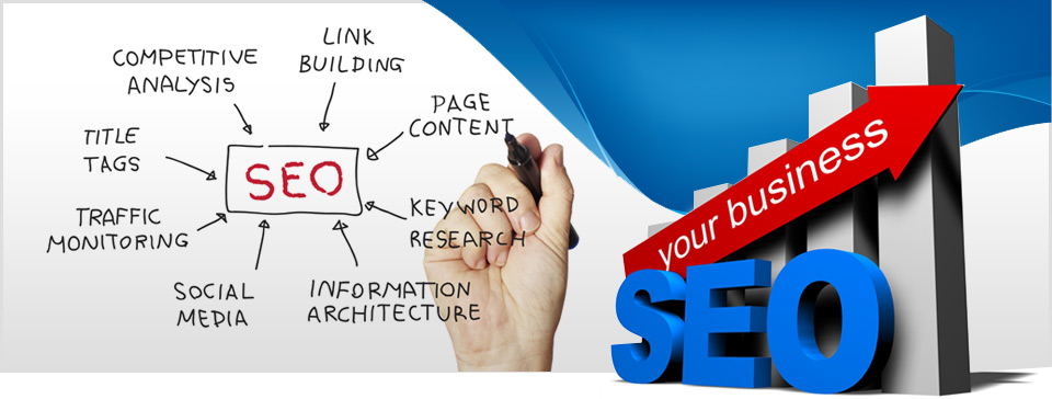 Search Engine Optimization Marketing Service ( SEO )