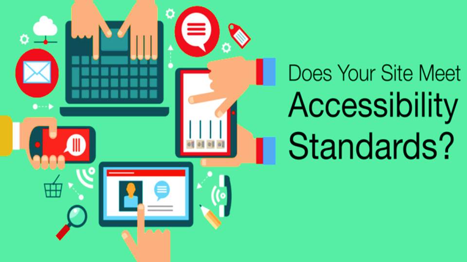 7 Tips to meet Website Accessibility Standards to Capture 20% more Web Traffic