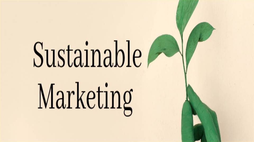 Are you using Sustainable Marketing yet